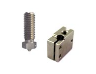 E3D Plated Copper Volcano