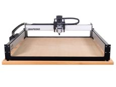 Carbide 3D Shapeoko CNC Routers with No Spindle