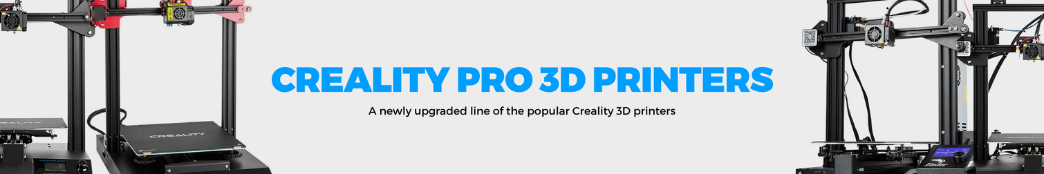 Creality3D Pro 3D Printers