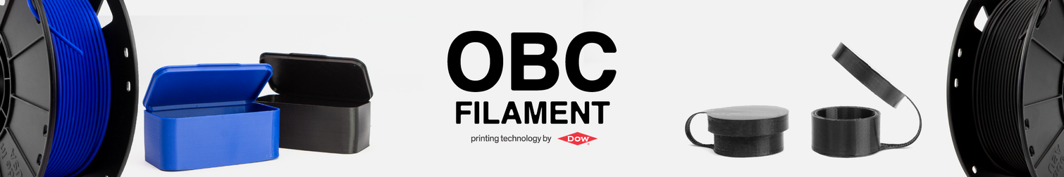 Dow OBC 3D Printer Filament