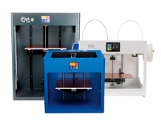 CraftBot 3D Printers