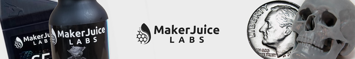 MakerJuice Resins