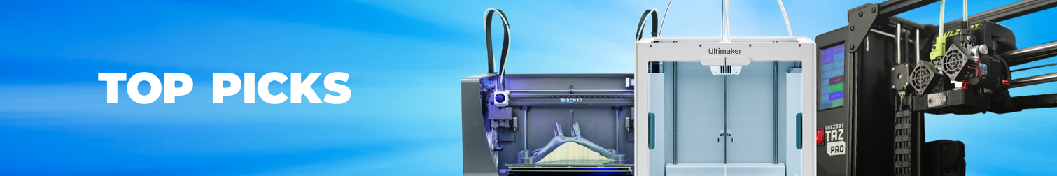 Staff Picks - 3D Printers