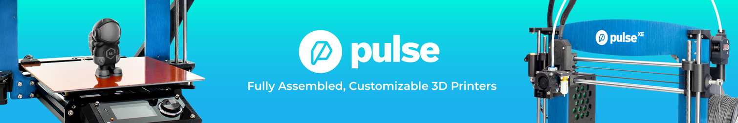 Pulse Custom 3D Printers