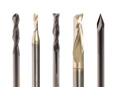 Carbide3D End Mills