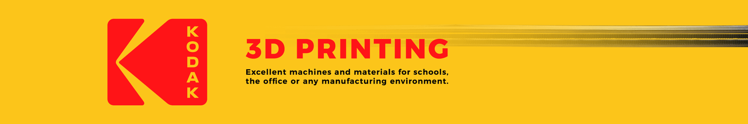 Kodak 3D Printers