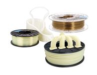 Natural 3D Printer Filament