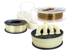 Natural 3D Printer Filament