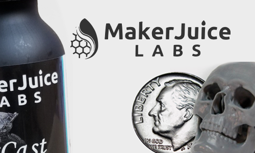 MakerJuice Resins