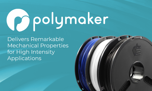 Polymaker PolyMax PLA & PC Filament