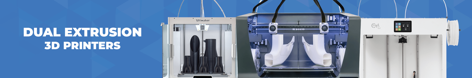 Dual Extrusion 3D Printers