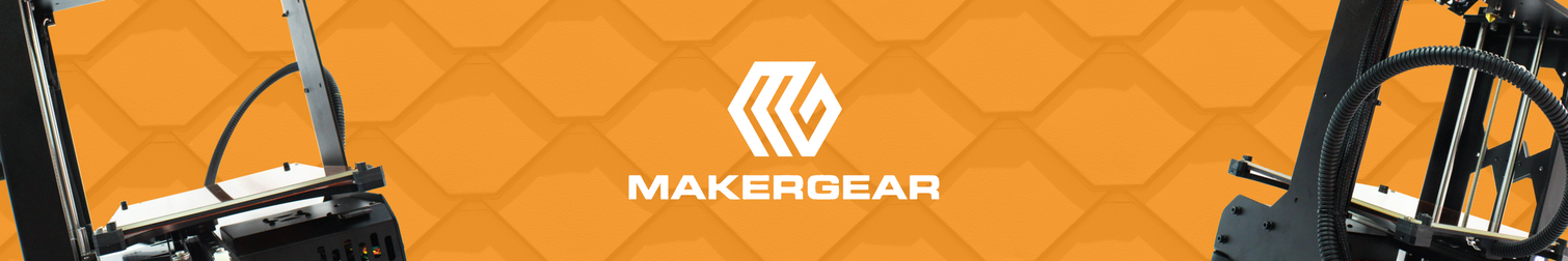 MakerGear 3D Printers