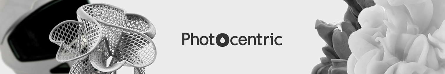 PhotoCentric 3D UV Laser Resins