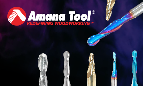 Amana Tool Premium Cutting Tools