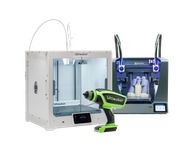 Dual Extrusion 3D Printers