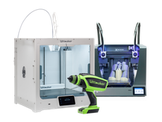 Dual Extrusion 3D Printers