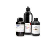 LCD/MSLA 3D Printer Photopolymer Resins