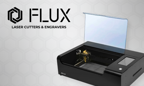 FLUX Laser Cutters & Engravers