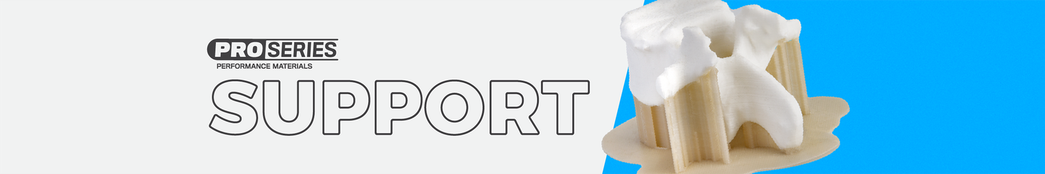 PRO Series Support Materials