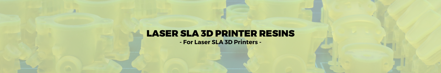 Laser SLA Resins