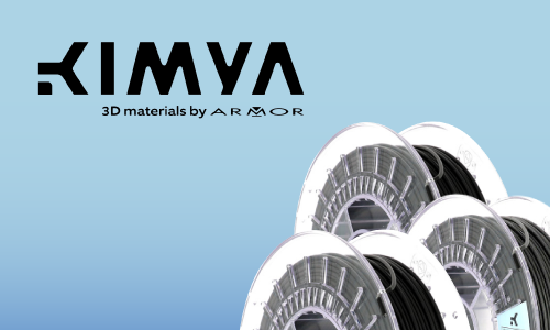 Kimya 3D Printing Filament by Armor Group