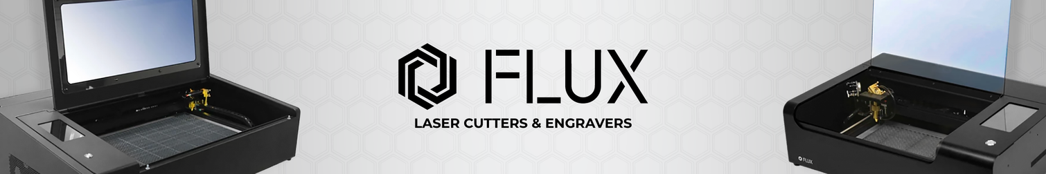 FLUX Laser Cutters & Engravers