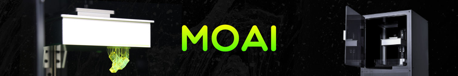 Moai Printers and Kits