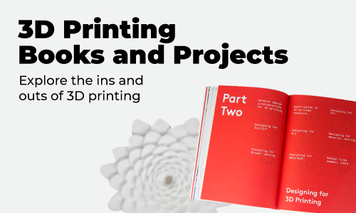 3D Printing Books & Projects