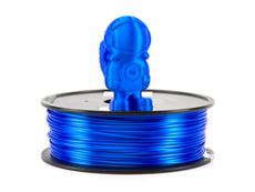 Silky Blue MH Build Series PLA Filament - 1.75mm (1kg)