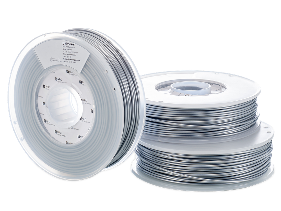 Ultimaker Blue PLA Filament - 2.85mm (0.75kg)