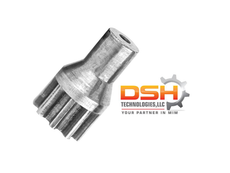 BASF Ultrafuse 316L Processing Ticket - Expedited