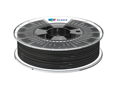 DSM Black Arnitel (R) ID2060-HT High Temperature TPC Filament - 1.75mm (0.5kg)