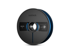 Zortrax M200 Z-HIPS Blue Filament - 1.75mm (0.80kg)