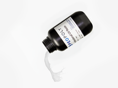 Peopoly Moai Hi-Temp Nex Resin, Clear (1L)