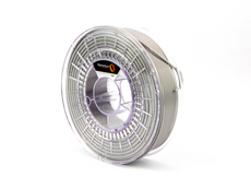 Fillamentum White Aluminum ASA Filament - 1.75mm (0.75kg)