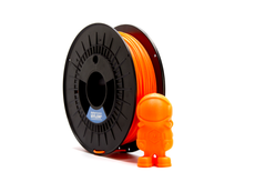 Safety Orange NylonG Glass Fiber Filament - 1.75mm (0.5kg)