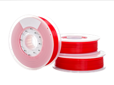 Ultimaker Red Tough PLA - 2.85mm (0.75kg)