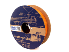 Proto-Pasta Tangerine Gold Metallic HTPLA - 1.75mm (0.5kg)