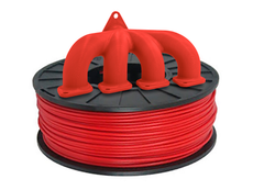 Red PRO Series ABS Filament - 1.75mm (1kg)