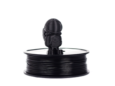 Black MH Build Series ABS Filament - 1.75mm (1kg)