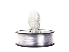 Clear Translucent MH Build Series PETG Filament - 2.85mm (1kg)