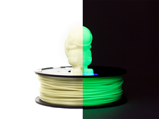 Glow in the Dark MH Build Series PLA Filament - 1.75mm (1kg)