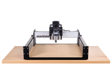 Carbide 3D Shapeoko Standard CNC Router Kit with Carbide Compact Router