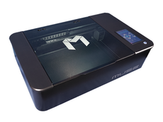 FSL Muse Core 40W Laser Cutter and Engraver + Coolbox