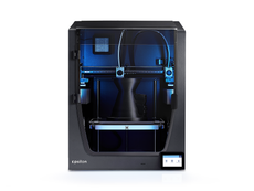 BCN3D Epsilon Fully Enclosed Large Format Independent Dual Extrusion 3D Printer