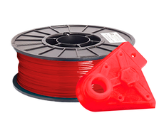 Translucent Red PRO Series PLA Filament - 1.75mm (1kg)
