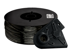 Black PRO Series PLA Filament - 2.85mm (10lb)