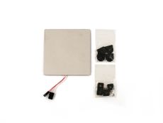 LulzBot Mini Etched Modular Print Bed Heater