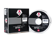 Owen's Corning XSTRAND 3D Printing Filament - GF30-PC Glass-Filled Polycarbonate - 0.5kg - 2.85mm