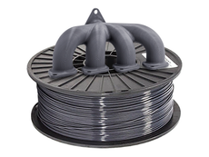 Jet Grey PRO Series ABS Filament - 1.75mm (1kg)